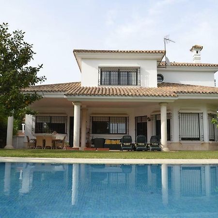 Villa Las Redes El Puerto de Santa María Kültér fotó