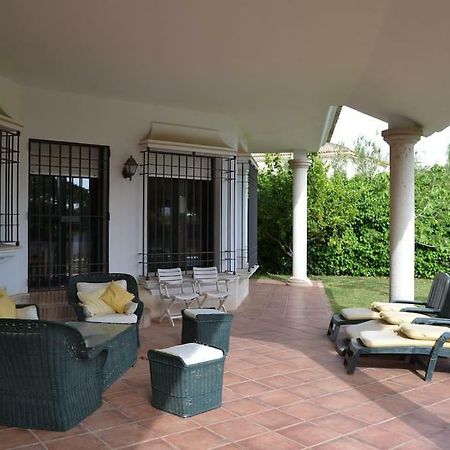 Villa Las Redes El Puerto de Santa María Kültér fotó
