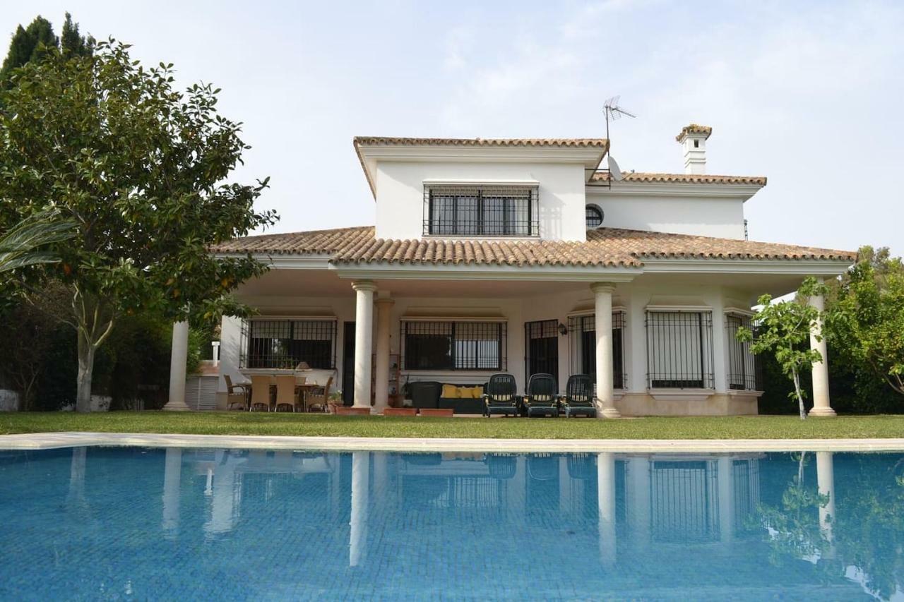 Villa Las Redes El Puerto de Santa María Kültér fotó