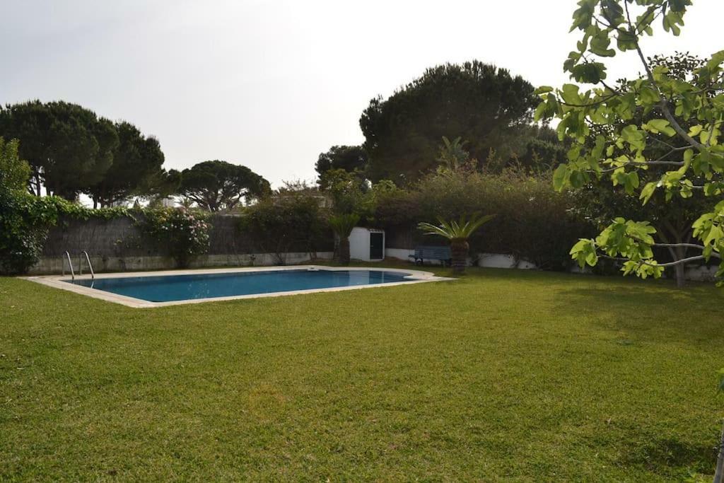 Villa Las Redes El Puerto de Santa María Kültér fotó