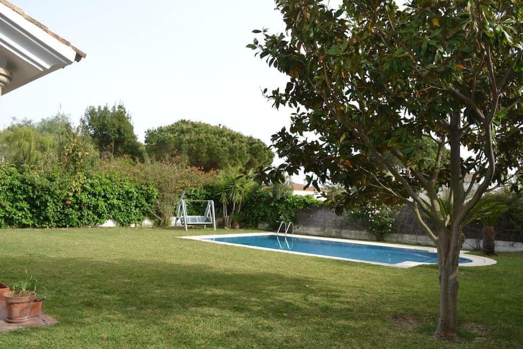 Villa Las Redes El Puerto de Santa María Kültér fotó