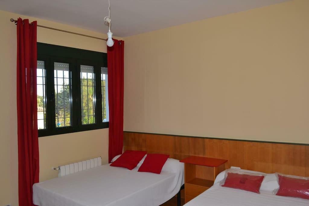 Villa Las Redes El Puerto de Santa María Kültér fotó