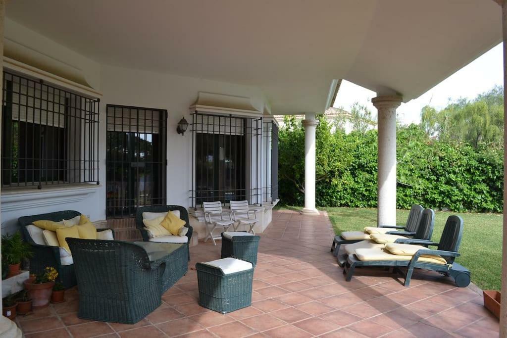 Villa Las Redes El Puerto de Santa María Kültér fotó